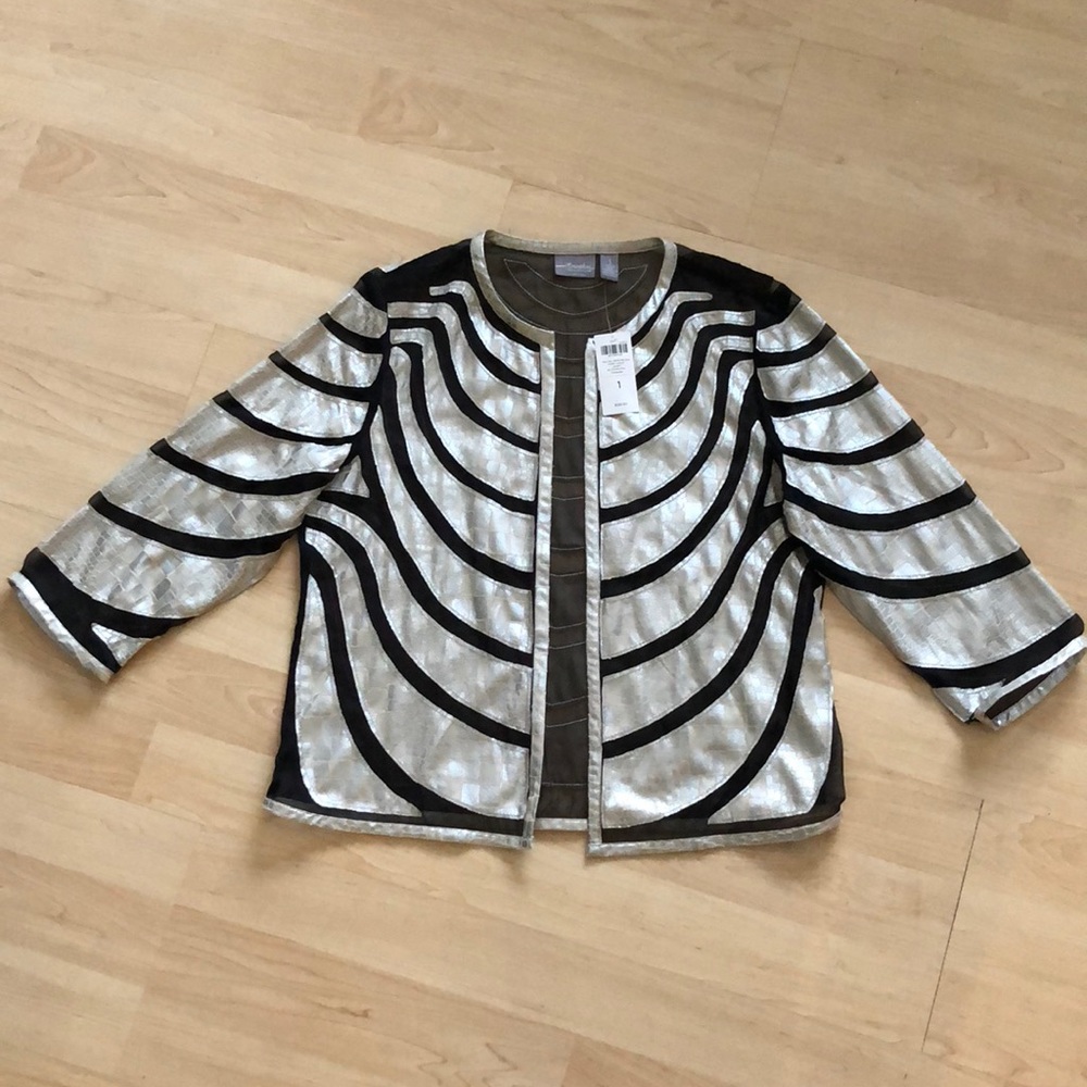 Chico’s Margo Jacket NWT